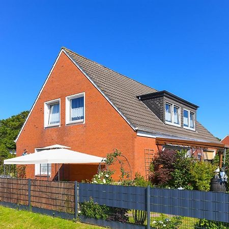 Ferienwohnungen Wind & Meer Neuharlingersiel Exterior foto